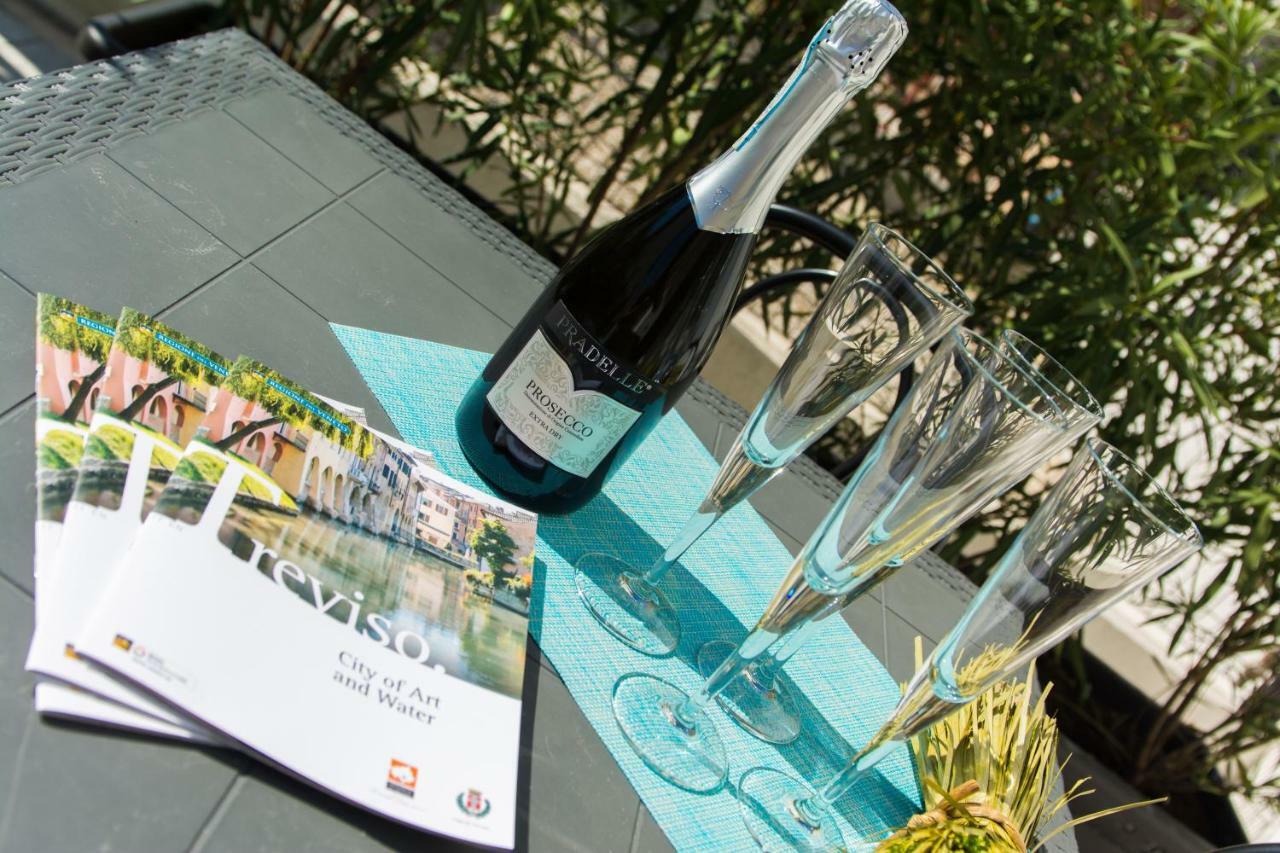 B&B Borgo Antico Treviso Eksteriør billede