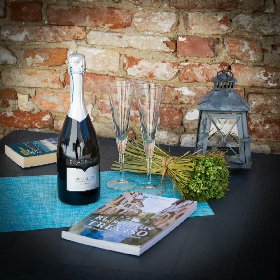 B&B Borgo Antico Treviso Eksteriør billede
